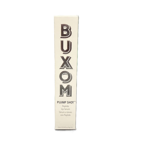 Buxom Buxom Plump Shot Peptides Lip Serum Sheer Shimmer - Flush