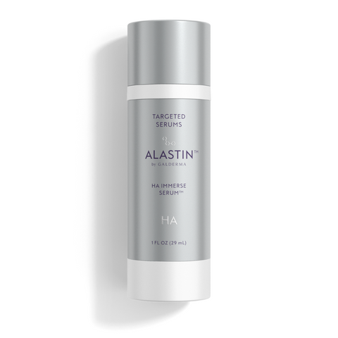 Alastin HA Immerse Serum 1 oz hyaluronic acid serum for deep hydration and anti-aging — Beauty Riche