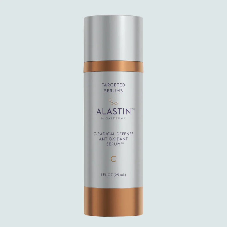 ALASTIN, Radiance Reset Kit, ALASTIN skincare, travel skincare, skincare kit, skincare set, HA IMMERSE, C-RADICAL, HydraTint SPF 36, hyaluronic acid, vitamin C skincare, antioxidant skincare, mineral sunscreen, SPF 36, travel size, daily skincare, facial skincare