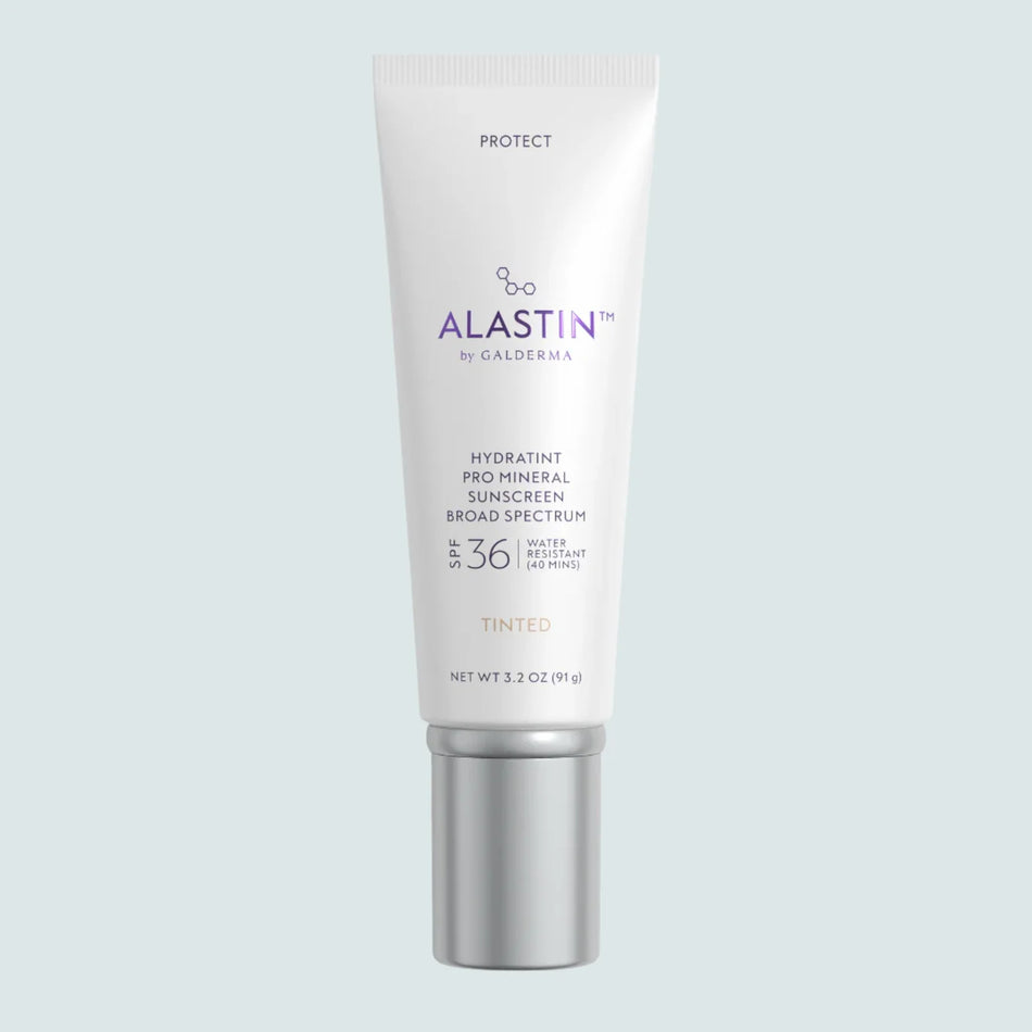 ALASTIN, Radiance Reset Kit, ALASTIN skincare, travel skincare, skincare kit, skincare set, HA IMMERSE, C-RADICAL, HydraTint SPF 36, hyaluronic acid, vitamin C skincare, antioxidant skincare, mineral sunscreen, SPF 36, travel size, daily skincare, facial skincare