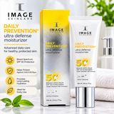 Image DAILY PREVENTION ultra defense moisturizer SPF 50 2.6 oz