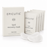 Epicutis Lipid Recovery Mask for Eyes 0.21 oz Each – Box of 5 Eye Masks