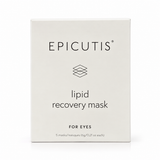 Epicutis Lipid Recovery Mask for Eyes 0.21 oz Each – Box of 5 Eye Masks