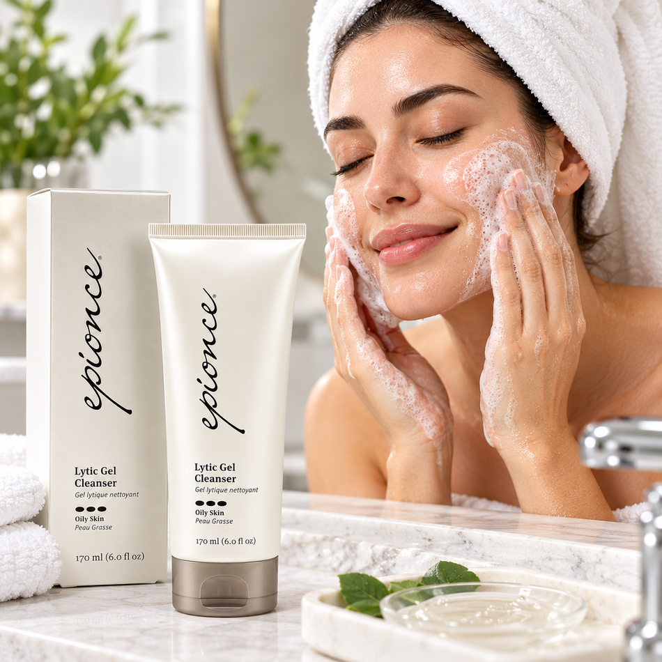 Epionce Lytic Gel Cleanser 6.0 fl oz – Daily Facial Gel Cleanser