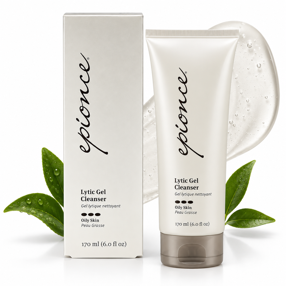 Epionce Lytic Gel Cleanser 6.0 fl oz – Daily Facial Gel Cleanser