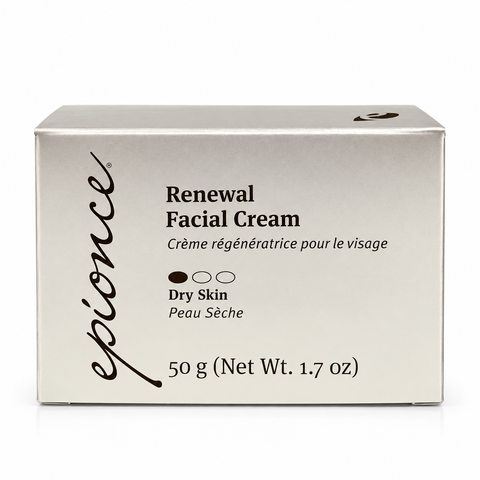 Epionce Renewal Facial Cream 1.7 oz – Daily Hydrating Face Moisturizer