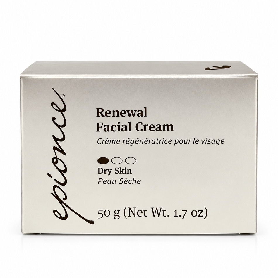 Epionce Renewal Facial Cream 1.7 oz – Daily Hydrating Face Moisturizer
