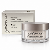 Epionce Renewal Facial Cream 1.7 oz – Daily Hydrating Face Moisturizer