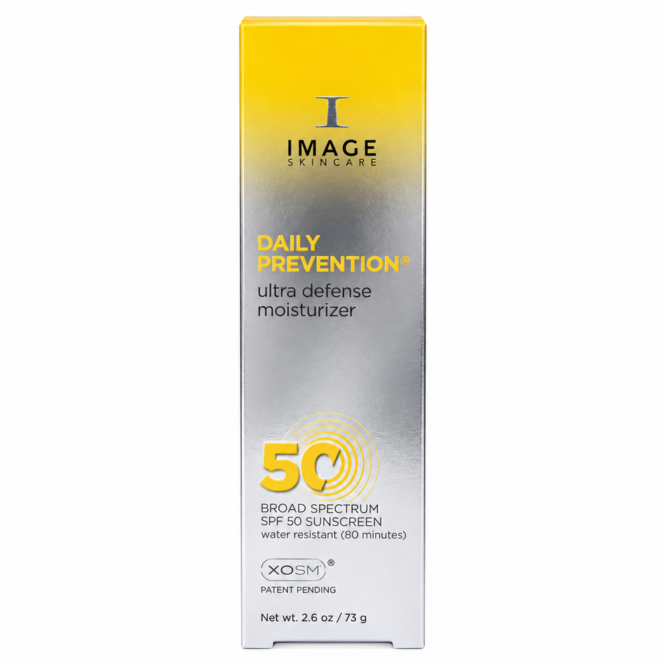 Image DAILY PREVENTION ultra defense moisturizer SPF 50 2.6 oz