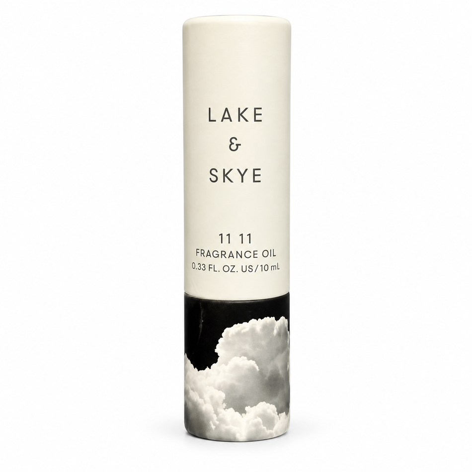 Lake & Skye 11 11 Rollerball Fragrance Oil - .33oz  / 10ml