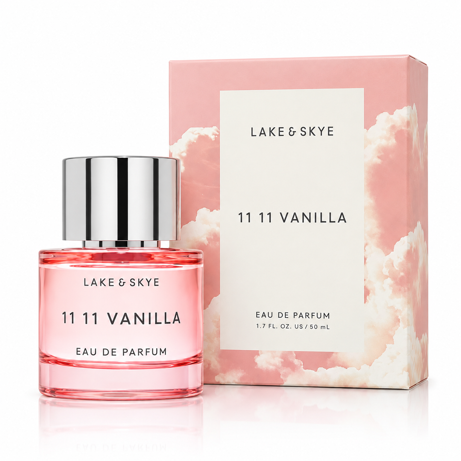 Lake & Skye 11 11 Vanilla Eau de Parfum - 1.7oz  / 50ml