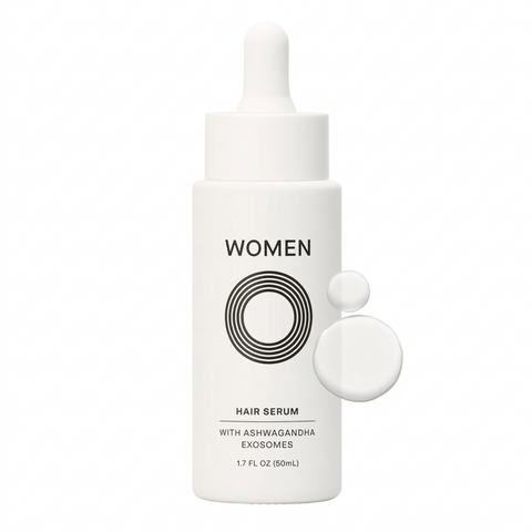 NFL Hair Growth Serum for Women 1.7oz | Scalp Treatment for Thinning & Breakage | Beauty Riche