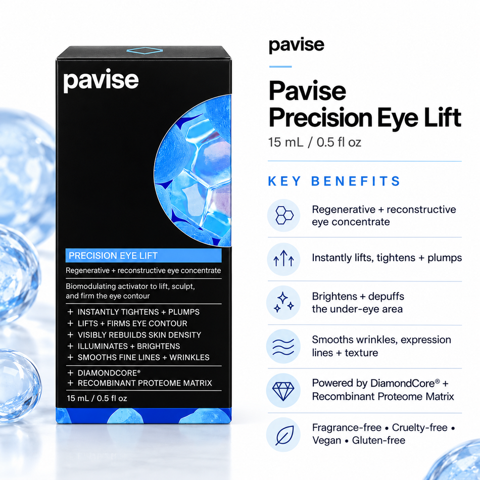 Pavise Precision Eye Lift 15ml