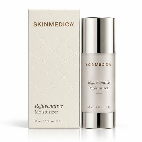 SkinMedica Rejuvenative Moisturizer 2oz – Antioxidant-Rich Hydrating Moisturizer