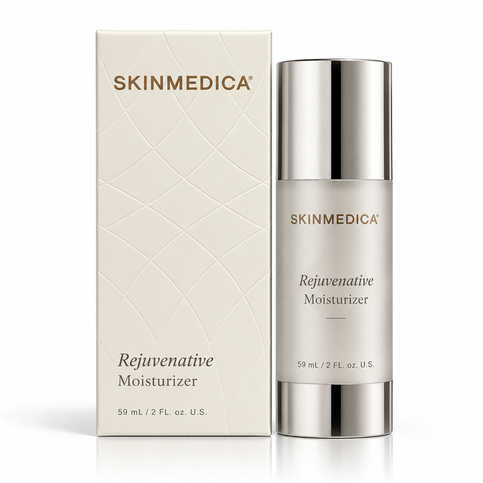 SkinMedica Rejuvenative Moisturizer 2oz – Antioxidant-Rich Hydrating Moisturizer