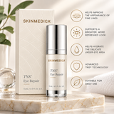 SkinMedica TNS Eye Repair 0.5oz – Growth Factor Eye Treatment