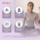 MaryRuth Organics Herbal Supplement Drops – 1 oz | Natural Wellness & Immune Support
