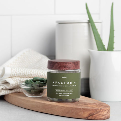 Plexus XFactor Plus with Aloe – 60 Capsules | Supports Immune Health & Overall Wellness