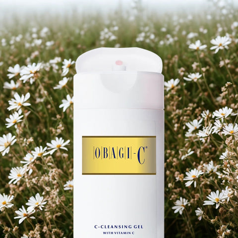 Obagi C-Cleansing Gel – 6 oz, Vitamin C Face Cleanser for Bright, Fresh Skin