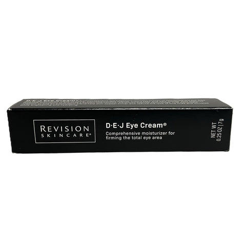 Revision Skincare DEJ Eye Cream Travel Size (0.25 oz w/ pump)