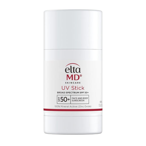 EltaMD UV Stick SPF 50 Sunscreen 1.3 oz | Mineral Broad-Spectrum Sun Protection in Convenient Stick Format