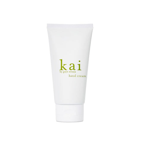 kai hand cream - 2 oz.