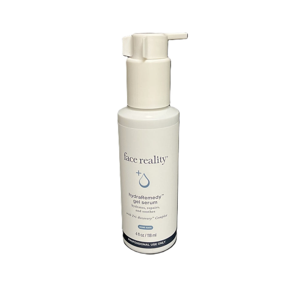Face Reality Hydraremedy Gel Serum - 4 Oz