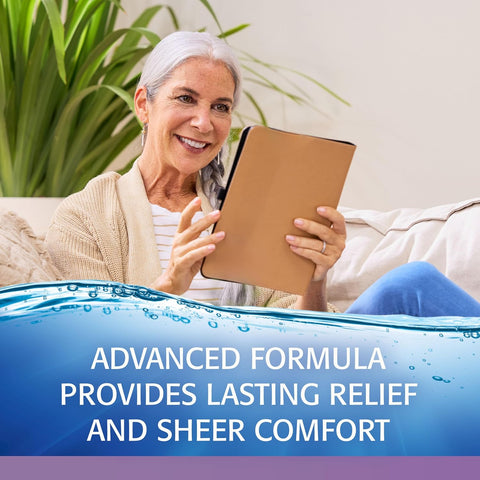 Refresh Optive Gel Drops - 0.33 oz(3 Pack)