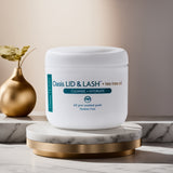 Oasis LID  LASH  Tea Tree Eyelid  Lash Cleansing Pads 60 ct