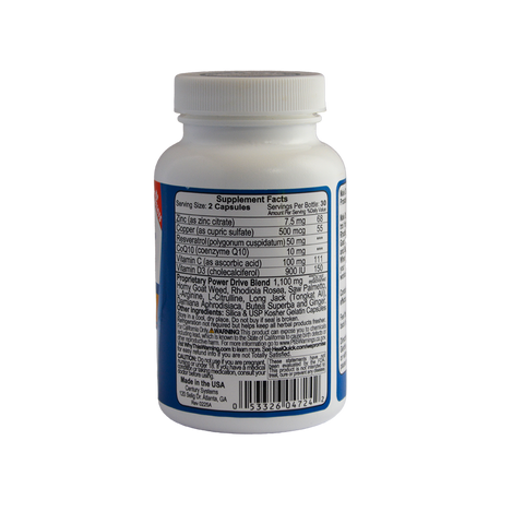 Century Systems Daily Supplement – 60 Capsules