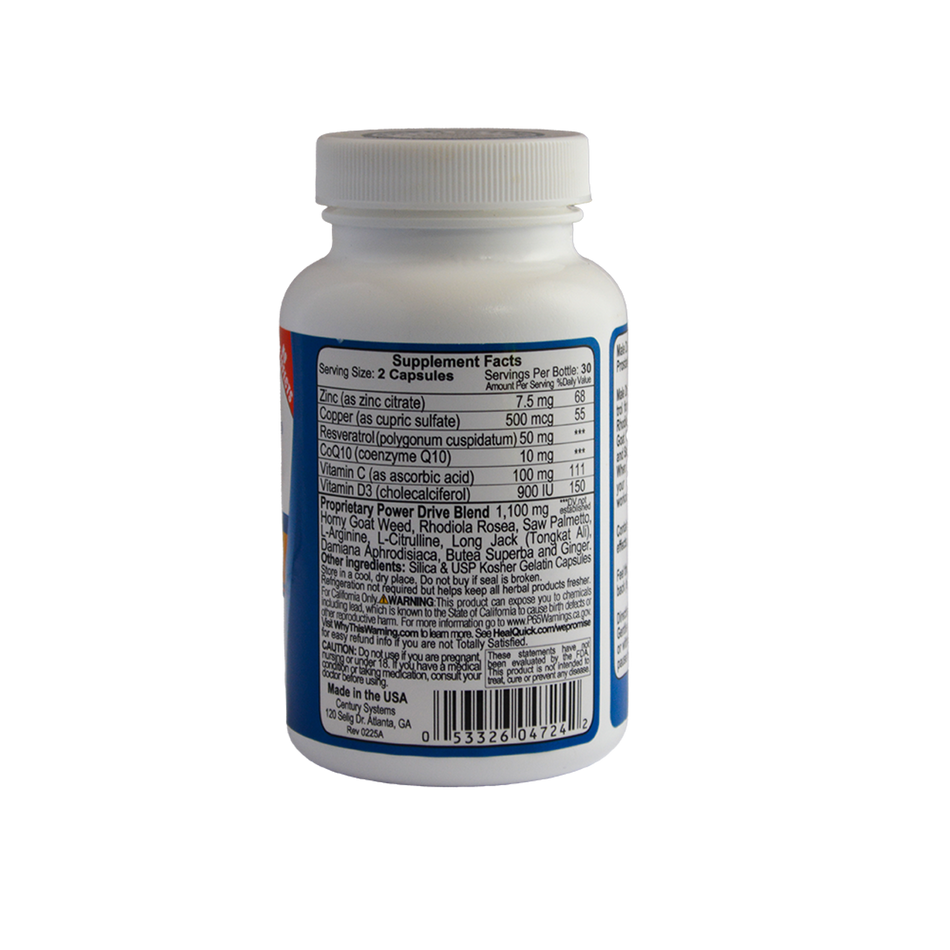 Century Systems Daily Supplement – 60 Capsules