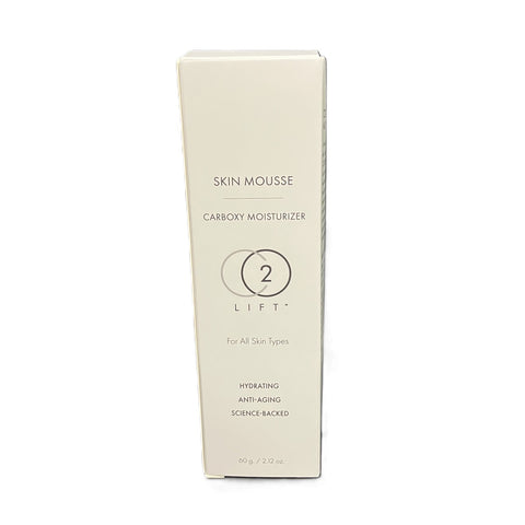 CO2Lift Pro Moisturizing Mousse 60g