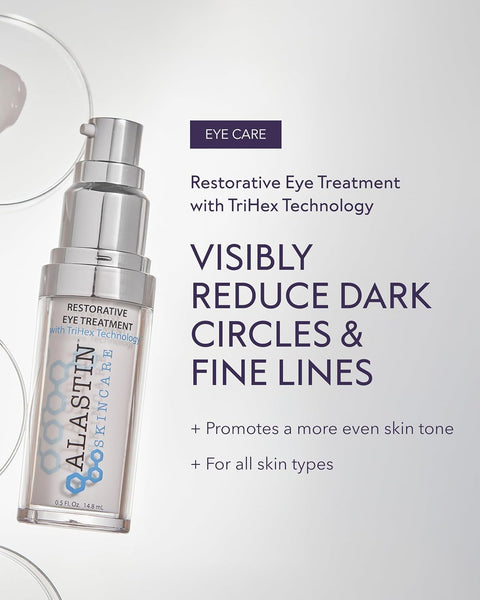 Alastin Restorative Eye Treatment  0.5 oz