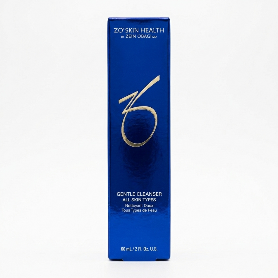 ZO Skin Health Gentle Cleanser 60ml – All Skin Types Travel Size