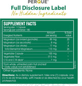 Perque Magnesium Plus Guard 180 Caps