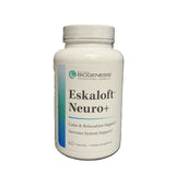 Nutra BioGenesis Eskaloft Vegetarian Capsules, 60 Count