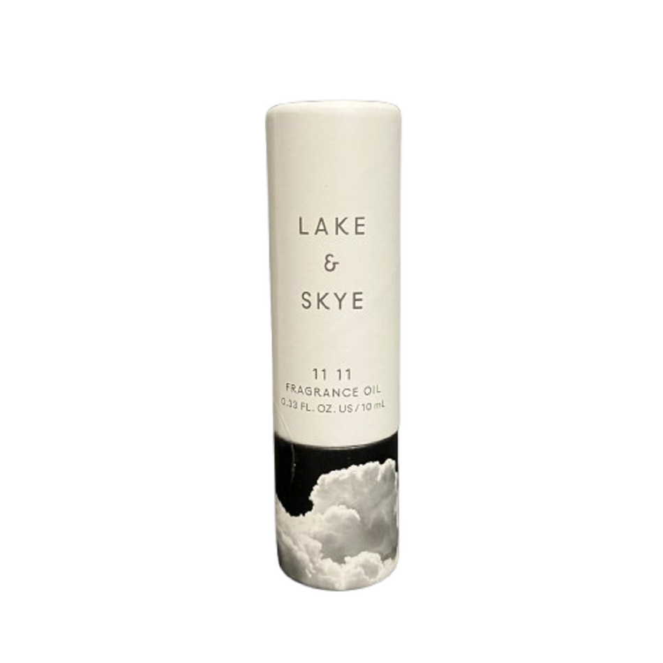 Lake & Skye 11 11 Rollerball Fragrance Oil - .33oz  / 10ml