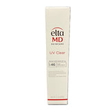 EltaMD UV Clear Broad Spectrum SPF 46 | 3.7 oz