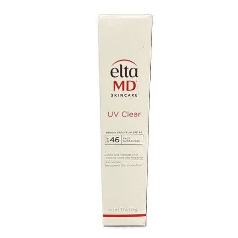 EltaMD UV Clear Broad Spectrum SPF 46 | 3.7 oz