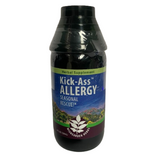 Wishgarden Herbs Kick Ass Allergy 4oz Jigger