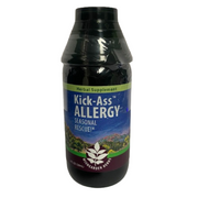 Wishgarden Herbs Kick Ass Allergy 4oz Jigger