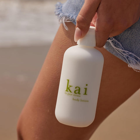 KAI body lotion - 8oz.