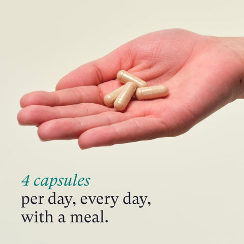 Nutrafol Postpartum Wellness Supplement – 1 Month Supply | Supports Hair & Nutrient Balance