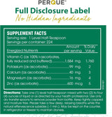 Perque Potent C Guard Powder 16 oz 1 lb.