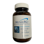 MethylPro B Complex  5mg L-Methylfolate 30 Capsules