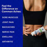 Emuaid Pain Relieving Cream 4oz