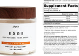 Plexus EDGE - 30 Capsules for Enhanced Concentration and Sharpened Thinking
