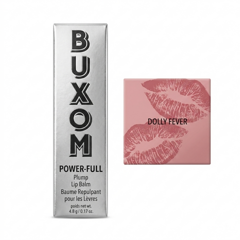 Buxom Power-Full Plump Lip Balm – Dolly Fever 4.8g