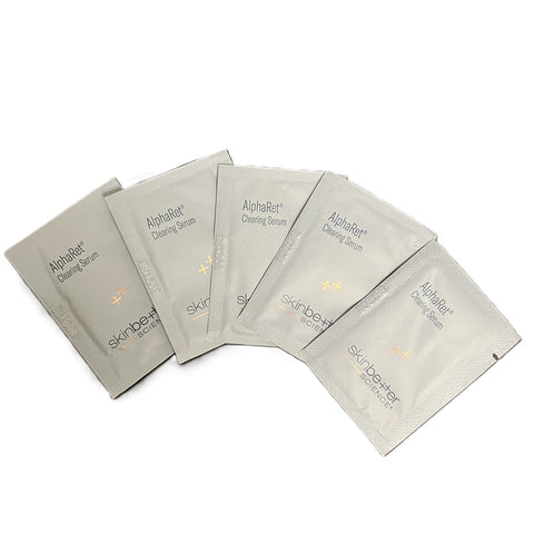 Skinbetter AlphaRet Clearing Serum 1 ml(5 Packs)