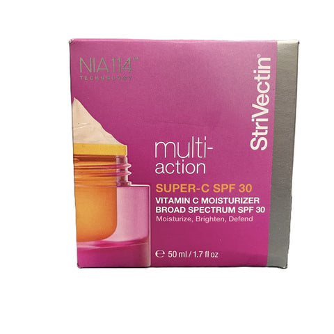 Strivectin Super-C SPF 30 Vitamin C Moisturizer 1.7 oz